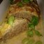 Голубец...мясной рулет под нежным сливочным соусом)))