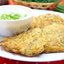 Запеканка из риса и мяса курицы