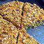 Овсяный пирог с овощами