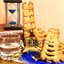Ореховое печенье «Вознесенские лесенки»