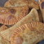 Чебуреки с гречкой