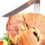 Ветчина, глазированная ананасом и горчицей