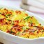 Цветная капуста, запеченная с сыром