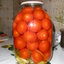 Консервированные помидоры(вариант)