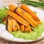Курица, фаршированная творогом
