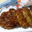 Помидоры, фаршированные мясом антарктической креветки