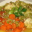 Мясные маффины