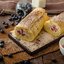 Рулет с клубникой