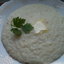 Ячневая каша молочная