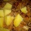 Тушеные говяжьи ребрышки с картошкой