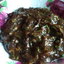 Пирожки из картофельного теста с мясом по-белорусски