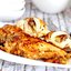 Фаршированные куриные грудки с грибами