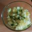 Омлет, запеченный с капустой
