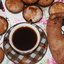 Яблочно-медовые маффины