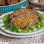 Мясной рулет с пряным рисом или Ужин для принца