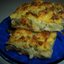 Стейк сёмки на гриле с овощами