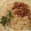 Каша перловая с луком