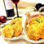 Печенье закусочное с киноа, томатами и розмарином