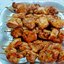Биточки из пшенной каши с морковью