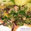 Пончики с орехами (бездрожжевые)