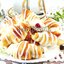Рогалики с вишней