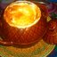 Картофель в горшочках с сыром