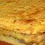 Запеканка картофельная с вареным мясом