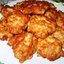 Мясные котлеты со шпинатом