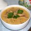 Мясо под сливочным соусом