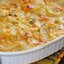Картошка по-французски с сыром в духовке