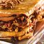 Восточное пирожное с грецкими орехами