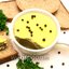 Печёночный паштет с овощами