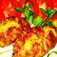 Зразы с сыром в духовке