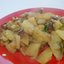 Гарнир из картошки в мультиварке