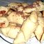 Постные рогалики с повидлом