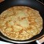 Блинчики с ветчиной и сыром
