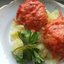 Мясные тефтели с геркулесом