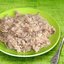 Каша из дроблёной гречки с манкой