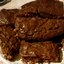 Печеночный пирог с морковью и луком