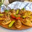 Рулетики с мясом