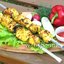 Шашлык из куриной грудки
