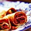 Омлет с ветчиной и сладким перцем