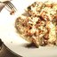 Ризотто с лисичками