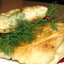 Лаваш с брынзой и помидорами