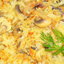 Капуста жареная с грибами