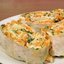 Рулет с корейской морковью