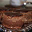 Шоколадные пирожные по мотивам А-ля Sacher