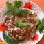 Куриные сердечки в сметанном соусе