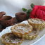 Мини тарты с кедровыми орешками