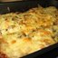 Рыба, запеченная с помидорами и сыром